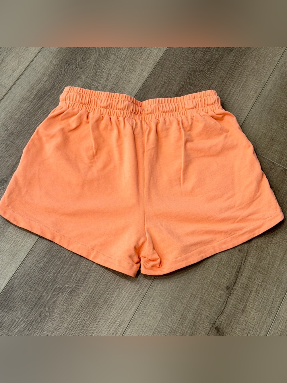 ASC Ashley Snell Malibu Shorts Women Small Orange 2.5” Inseam Buttery Soft Beach - Picture 5 of 9